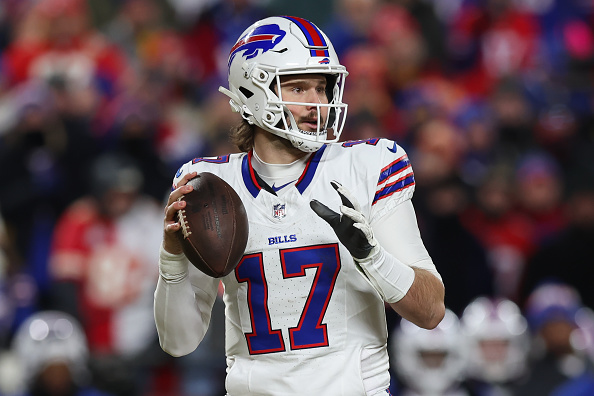 Buffalo Bills’ Josh Allen named 2024 NFL Most Valuable Player 