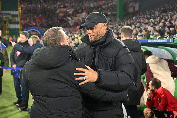 UCL: Kompany declares Bayern not through yet despite away win at Celtic