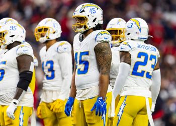 Chargers to play in Sao Paulo as NFL returns to Brazil for second regular season game