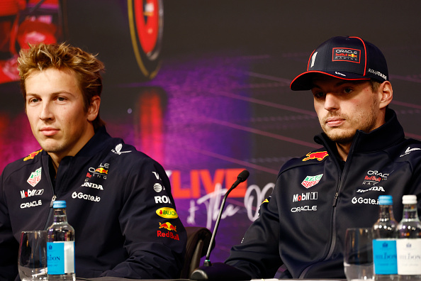 F1: Lawson admits difficulty in challenging Verstappen for upcoming 2025 season