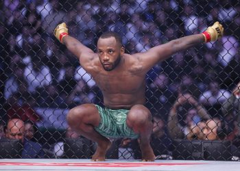 Leon Edwards gets new opponent for UFC 255 main event in London