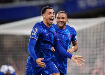 Colwill delighted over scoring first Chelsea goal