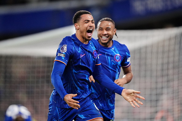 Colwill delighted over scoring first Chelsea goal