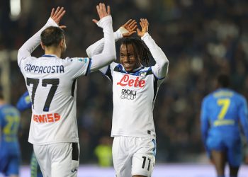 Serie A: Lookman answers Gasperini with brace as Atalanta rout Empoli