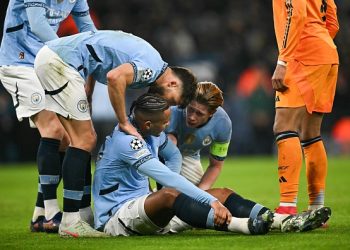Akanji to miss Liverpool, Real Madrid ties for Man City