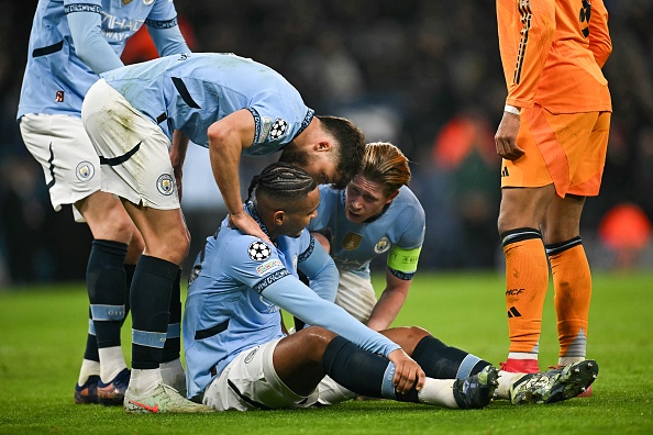 Akanji to miss Liverpool, Real Madrid ties for Man City