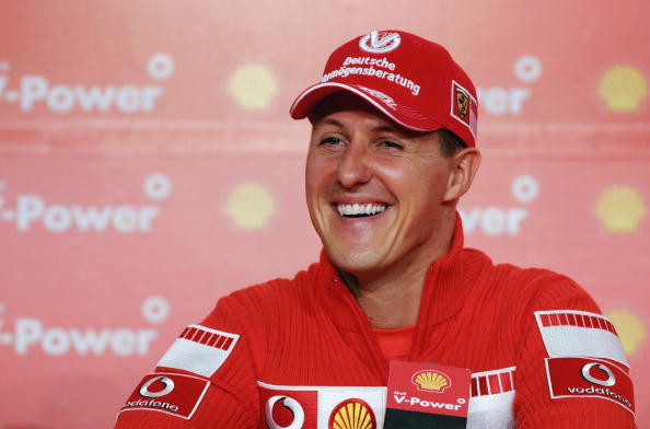 F1: Ex-Ferrari boss Todt provides rare update on Schumacher health