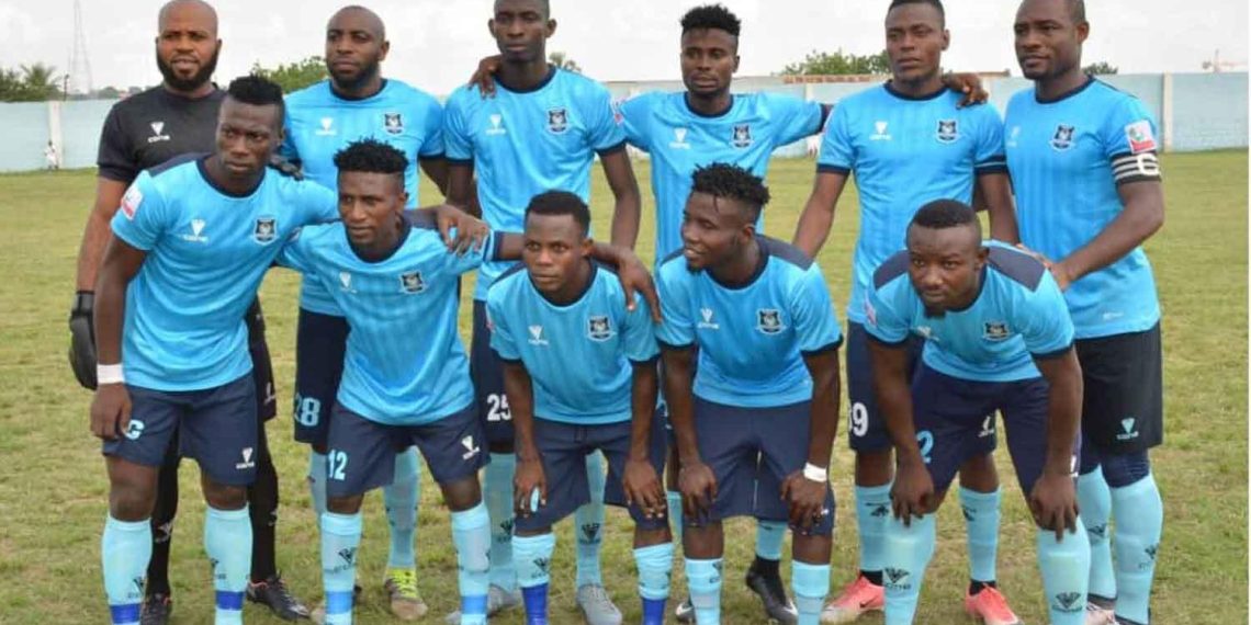NPFL instructs Niger Tornadoes to choose new home ground
