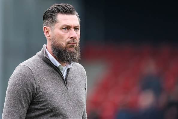 Feyenoord appoint former player Bosschaart as interim manager after Priske sacking