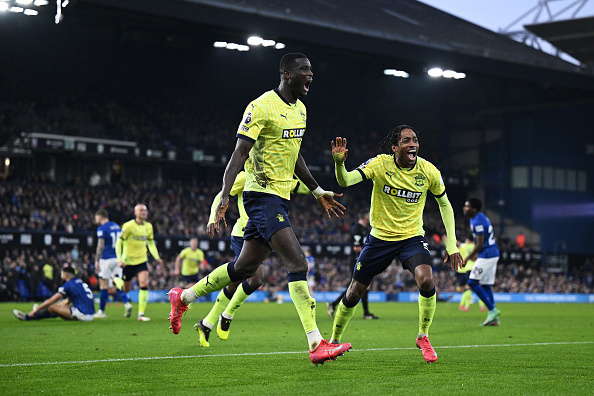 Aribo and Onuachu hand Southampton first Premier League win in three months