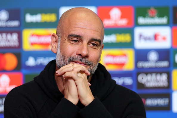 Guardiola has no fears about getting sacked despite Man City struggles