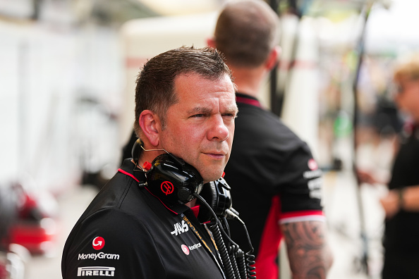 F1: Cadillac appoint ex-Haas engineer Crolla as team manager