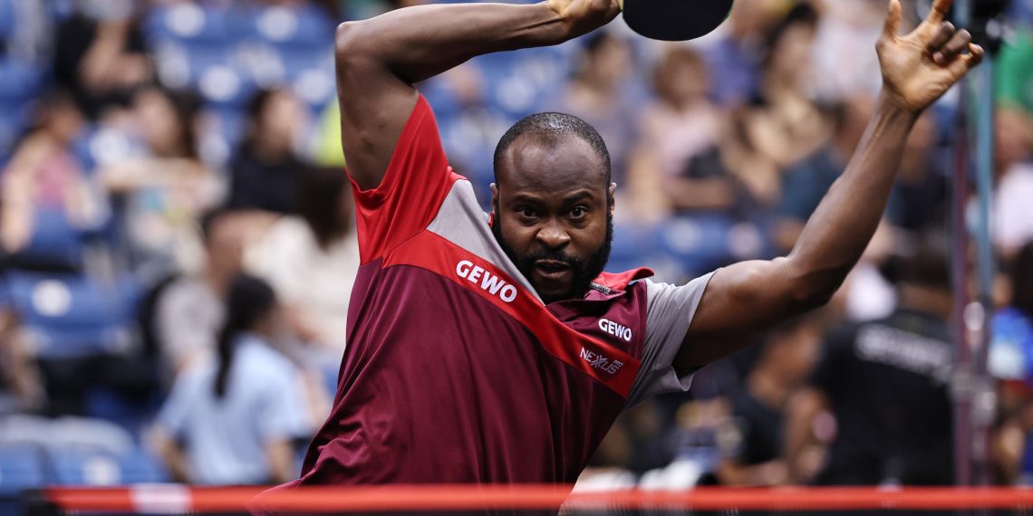 Aruna out of Singapore Smash 2025 after second round defeat to Calderano