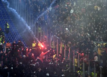 UEFA sanctions Roma, Frankfurt & Twente for fan disturbances in Europa League