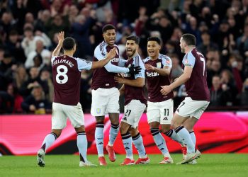 Wan-Bissaka, Mateta, Minteh assist West Ham, Palace & Brighton wins