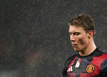 ‘We are not helping Hojlund’ – Amorim on Danish striker’s goal drought