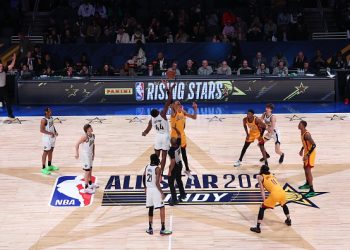 NBA announces honorary head coaches for Rising Stars Challenge