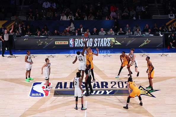 NBA announces honorary head coaches for Rising Stars Challenge