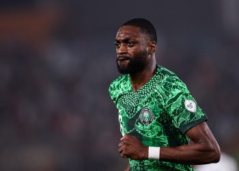 Ajayi to miss Super Eagles ties against Rwanda, Zimbabwe with hamstring injury