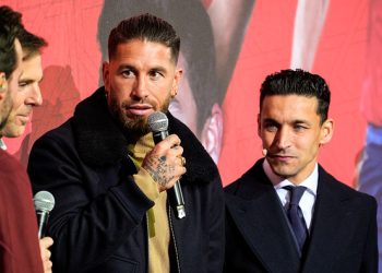 Sergio Ramos: Ex-Real Madrid defender joins Mexican side Monterrey