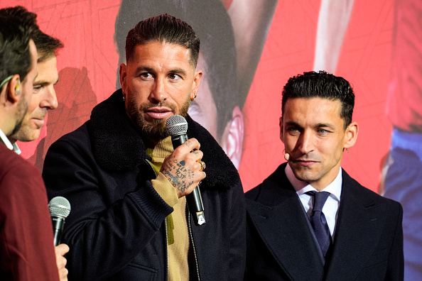 Sergio Ramos: Ex-Real Madrid defender joins Mexican side Monterrey