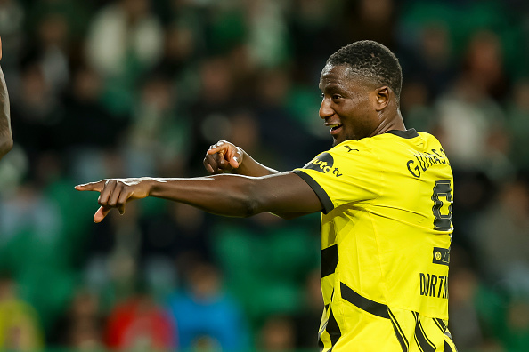UCL: Guinea’s Guirassy sets European goal involvement record for Dortmund