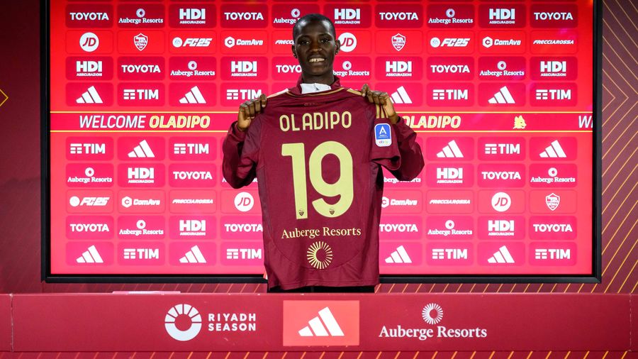 Falconets star Shukurat Oladipo joins Roma from FC Robo