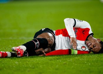 UCL: Bosschaart confident Feyenoord can progress despite Quinten Timber season-ending injury