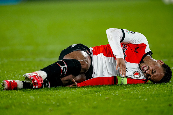 UCL: Bosschaart confident Feyenoord can progress despite Quinten Timber season-ending injury