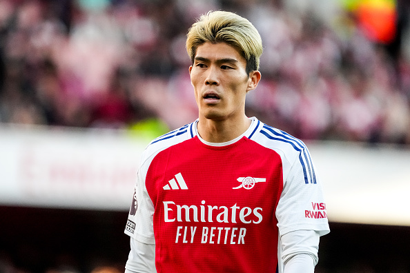 Arsenal fullback Tomiyasu suffers further injury setback