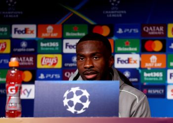 UCL: Tomori calls on right attitude from AC Milan ahead of Feyenoord clash