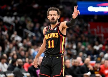 NBA: Hawks’ Trae Young replaces injured Antetokounmpo for 2025 All-Star Game