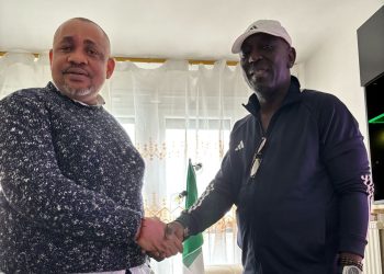 WFS open discussion with Nigeria in Paris to accelerate strategic football development