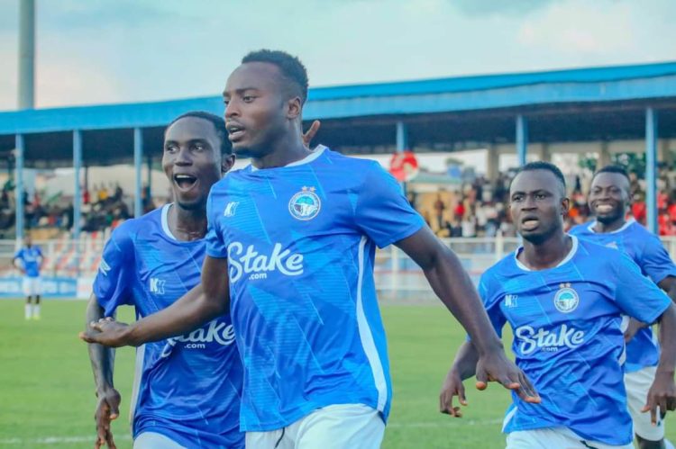 NPFL: Enyimba return to winning ways against Lobi Stars, Rangers beat Ikorodu City