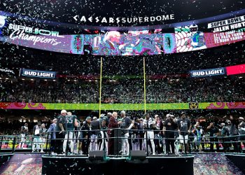 Eagles beat Chiefs to win Super Bowl LIX in New Orleans