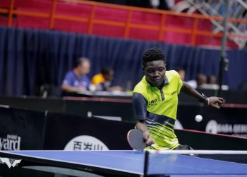 Matthew Kuti makes star-studded cast for 2025 African Cup in Tunis