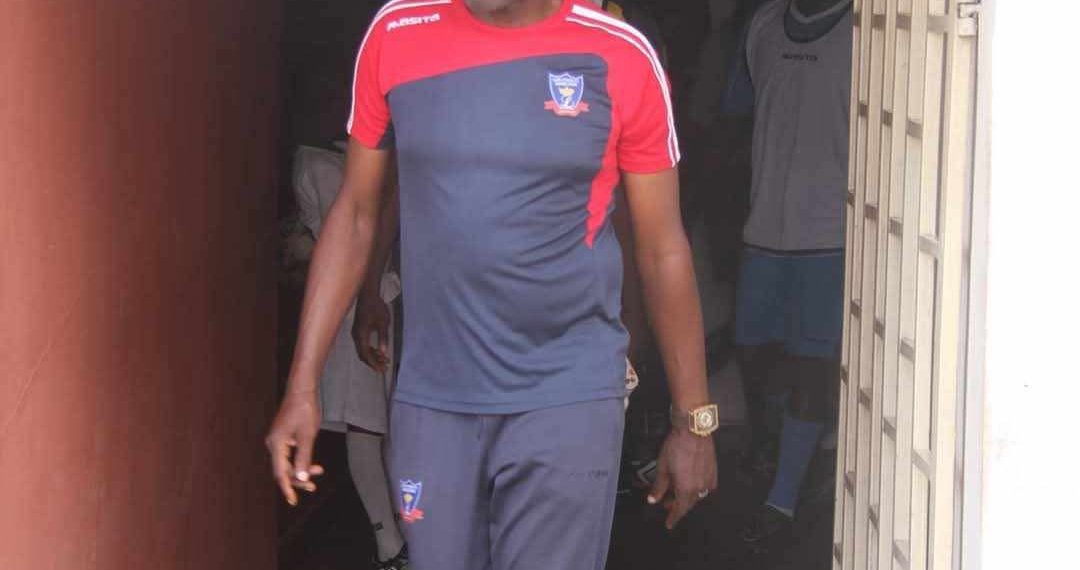 NPFL: Lobi Stars appoint Sam Addingi as interim head coach
