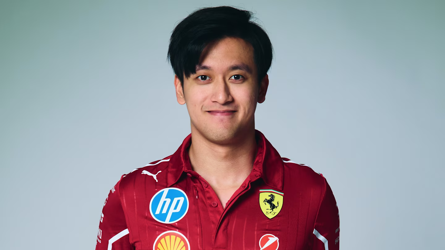 F1: Zhou Guanyu joins Ferrari as reserve driver for 2025 season