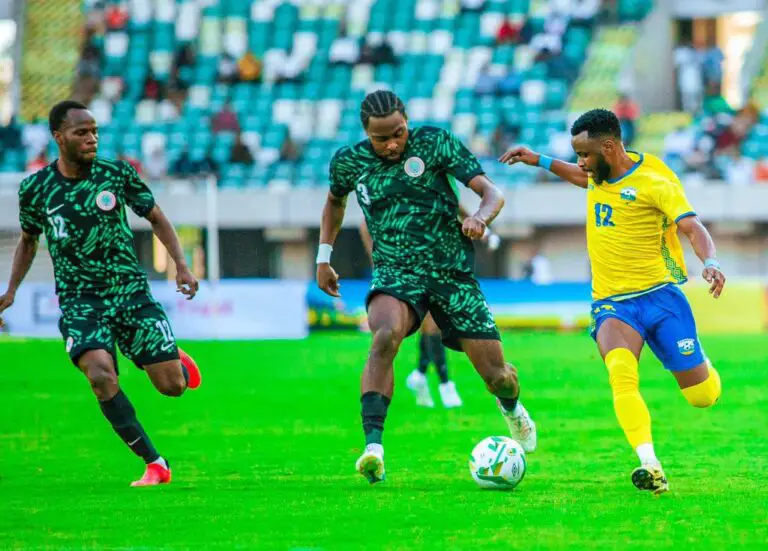 2026 World Cup Qualifiers: Zimbabwe boss Nees confident about beating Nigeria in Uyo