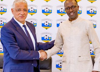 Rwanda appoint Amrouche as new head coach ahead of Super Eagles tie