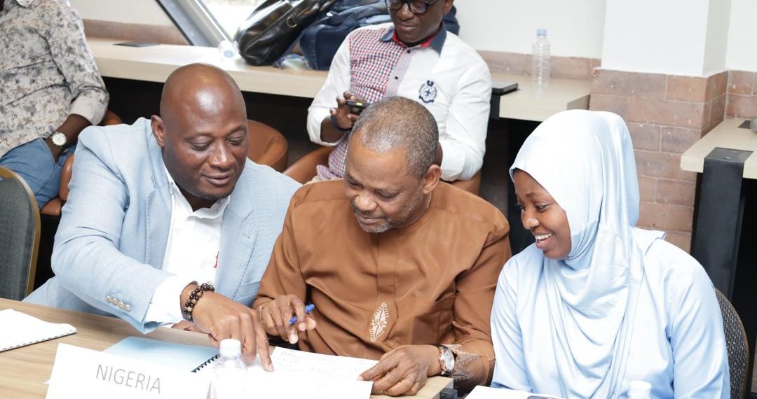 Nigeria’s Ademola Are elected 1st Vice President of Union of West African Rugby Federations