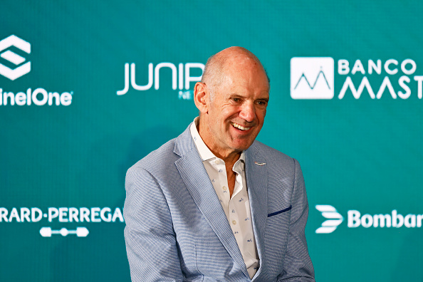 F1: Adrian Newey to earn reported £89,000 per day as Aston Martin role begins