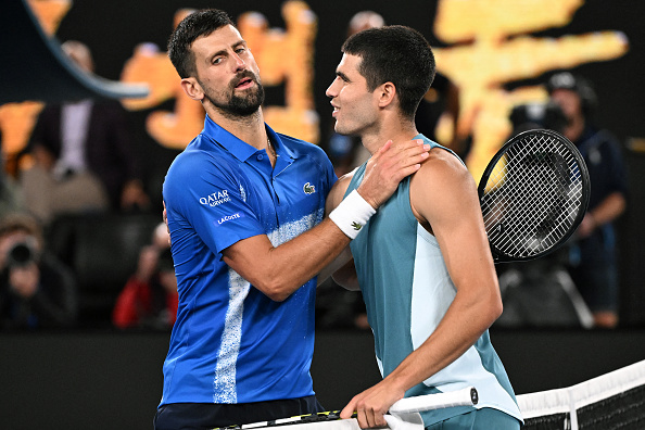Tennis: Alcaraz, Djokovic set for potential quarterfinal clash at Indian Wells
