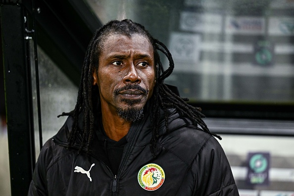 Aliou Cisse: Libya appoints ex-Senegal boss as new head coach