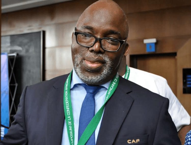 Ex-NFF boss Pinnick loses re-election into FIFA council by single vote