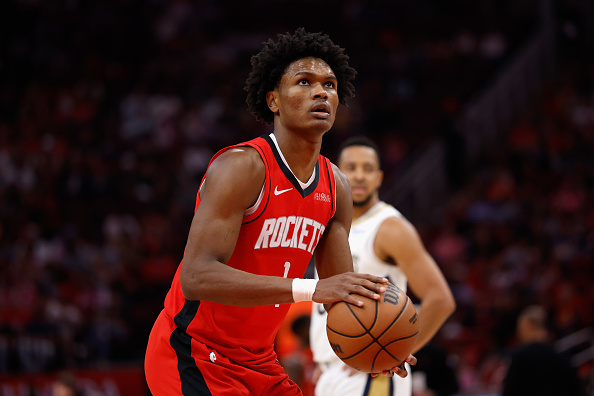 NBA: Rockets’ Thompson out for at least two weeks with ankle sprain