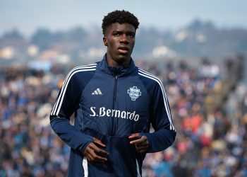 2026 WCQ: Como’s Diao choses Senegal, named in 26-man squad to face Sudan, Togo