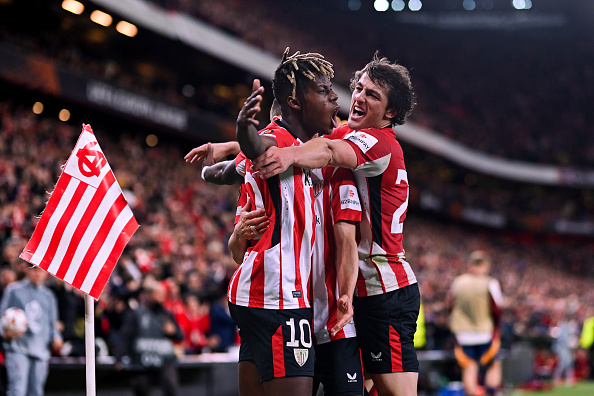 Europa League: Athletic Bilbao, Frankfurt & Lazio secure quarterfinal spots