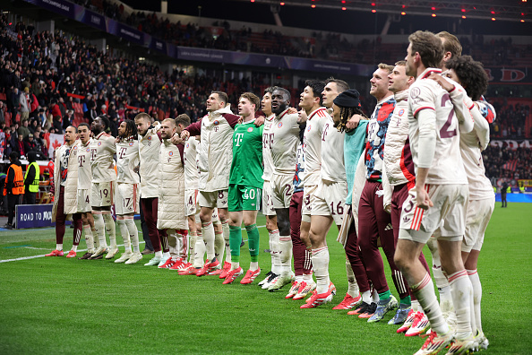 UCL: Bayern, Inter to face off in huge quarterfinal clash after round of 16 victories