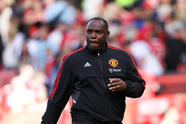 Benni McCarthy: Kenya unveils ex-South Africa striker as new head coach 